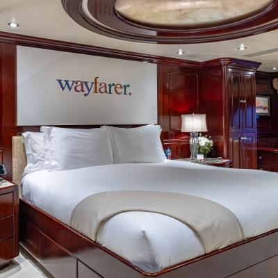 Master Cabin
